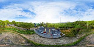 上海市_奉贤区_吴房村航拍 (4)